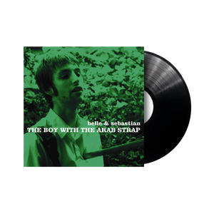 The Boy With The Arab Strap LP