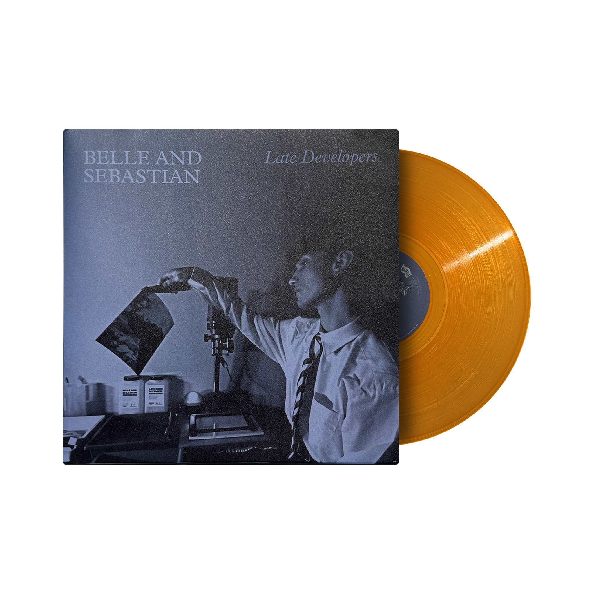 Belle And Sebastian – Belle & Sebastian