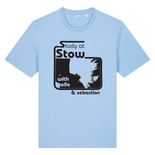 Load image into Gallery viewer, Stow College Tee - Blue
